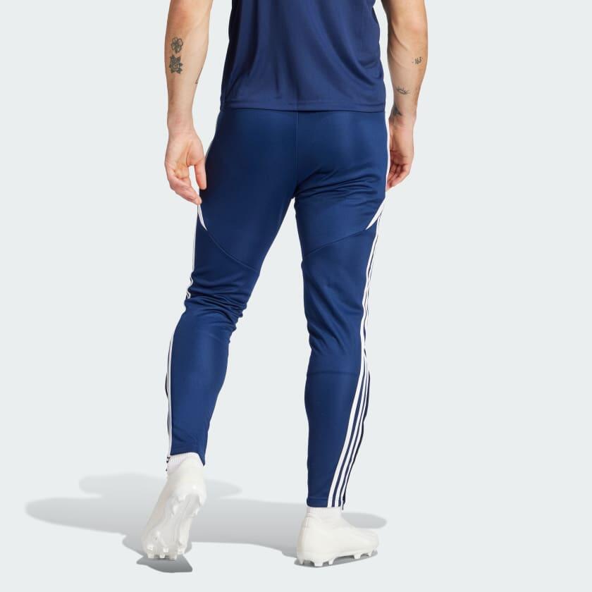 Adidas TIRO24 TRPNT S Men Football Track Pants Blue