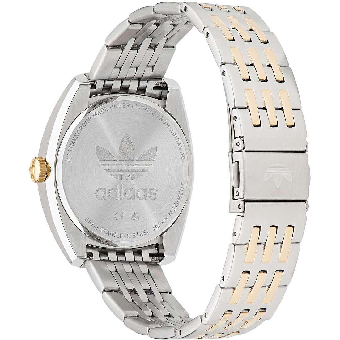 Adidas Originals Analoog  Horloge Multi/Goudkleurig AOFH23010 3/6