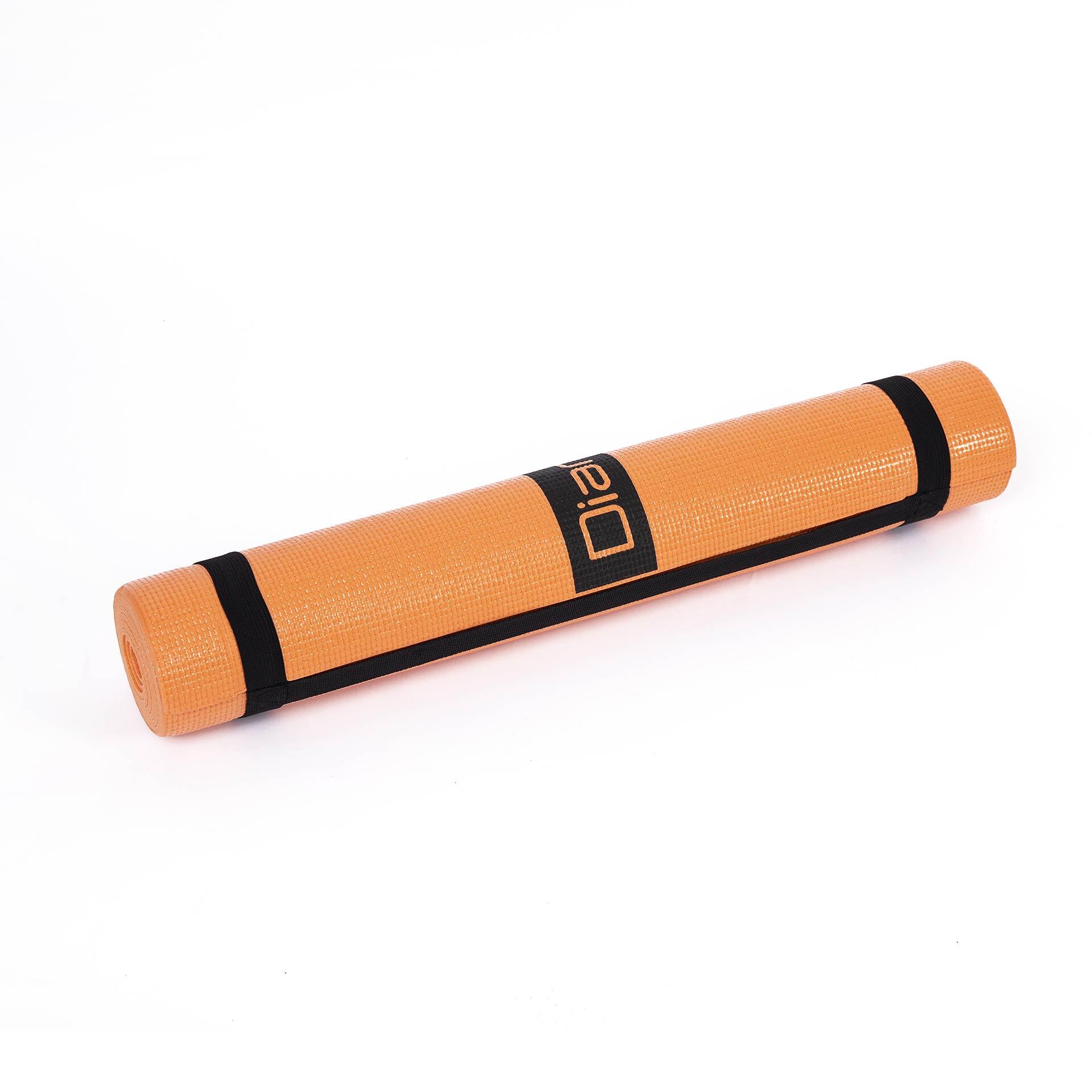 Tappetino Yoga in pvc spessore 0.4 cm Diamond professional 3/5