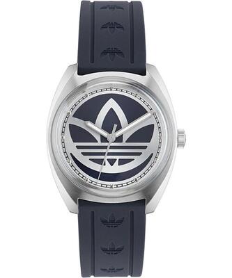 Adidas originals analoog horloge blauw/blauw aofh23014
