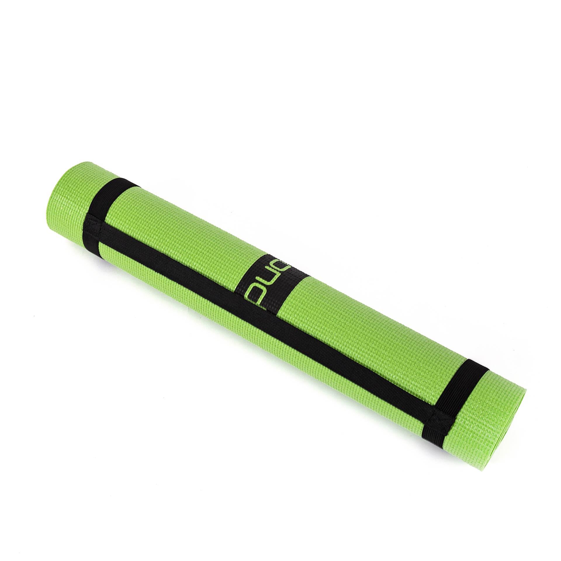 Tappetino Yoga in pvc spessore 0.4 cm Diamond professional 3/5