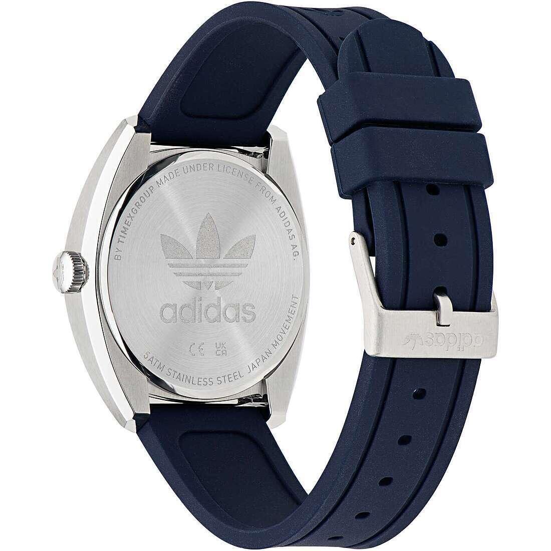 Adidas Originals Analogique Montre Bleu/Bleu AOFH23014 3/6