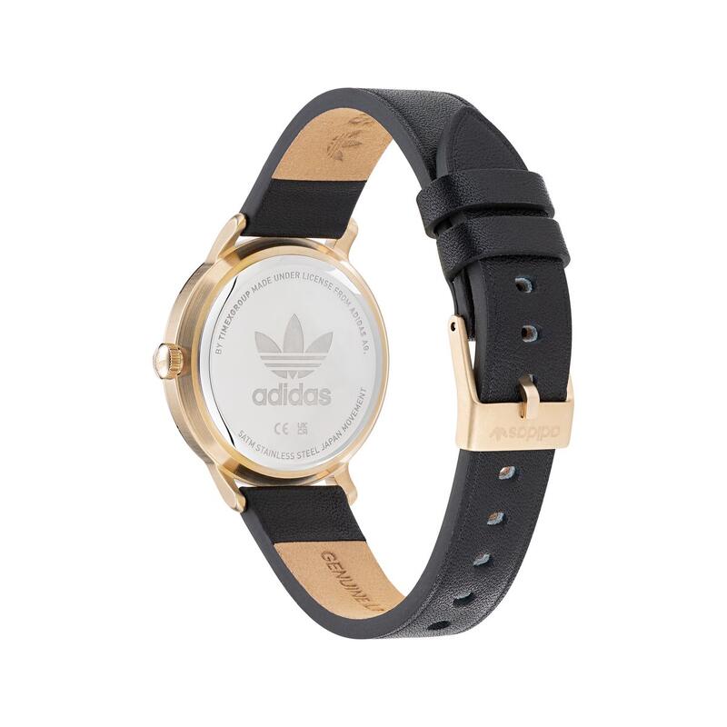 Adidas Originals Analoog  Horloge Zwart/Zwart AOSY22574