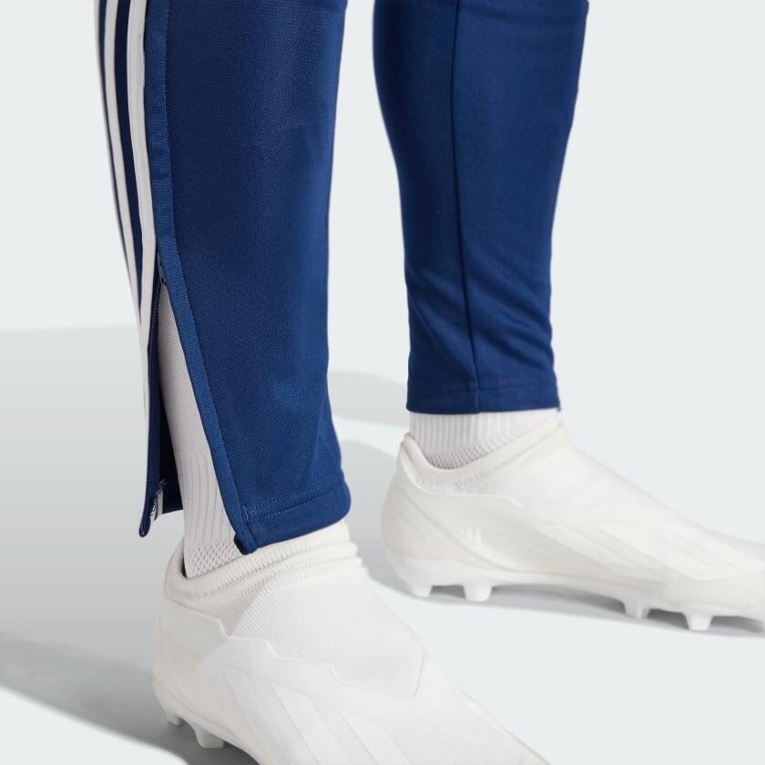 Adidas TIRO24 TRPNT S Men Football Track Pants Blue