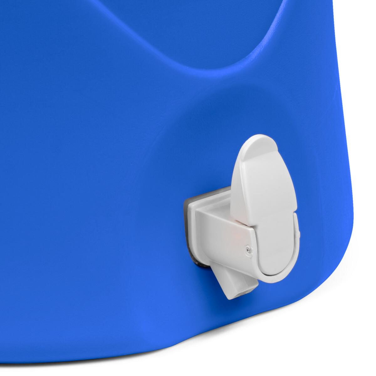 Pinnacle Platino 10 Gallon, Drankkoeler, 40L, Blauw 4/5