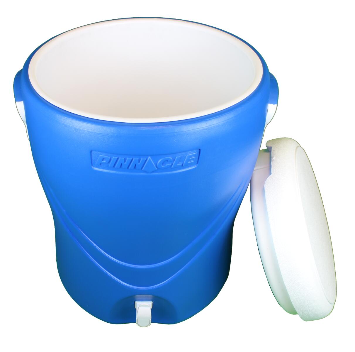 Pinnacle Platino 10 Gallon, Drankkoeler, 40L, Blauw 5/5
