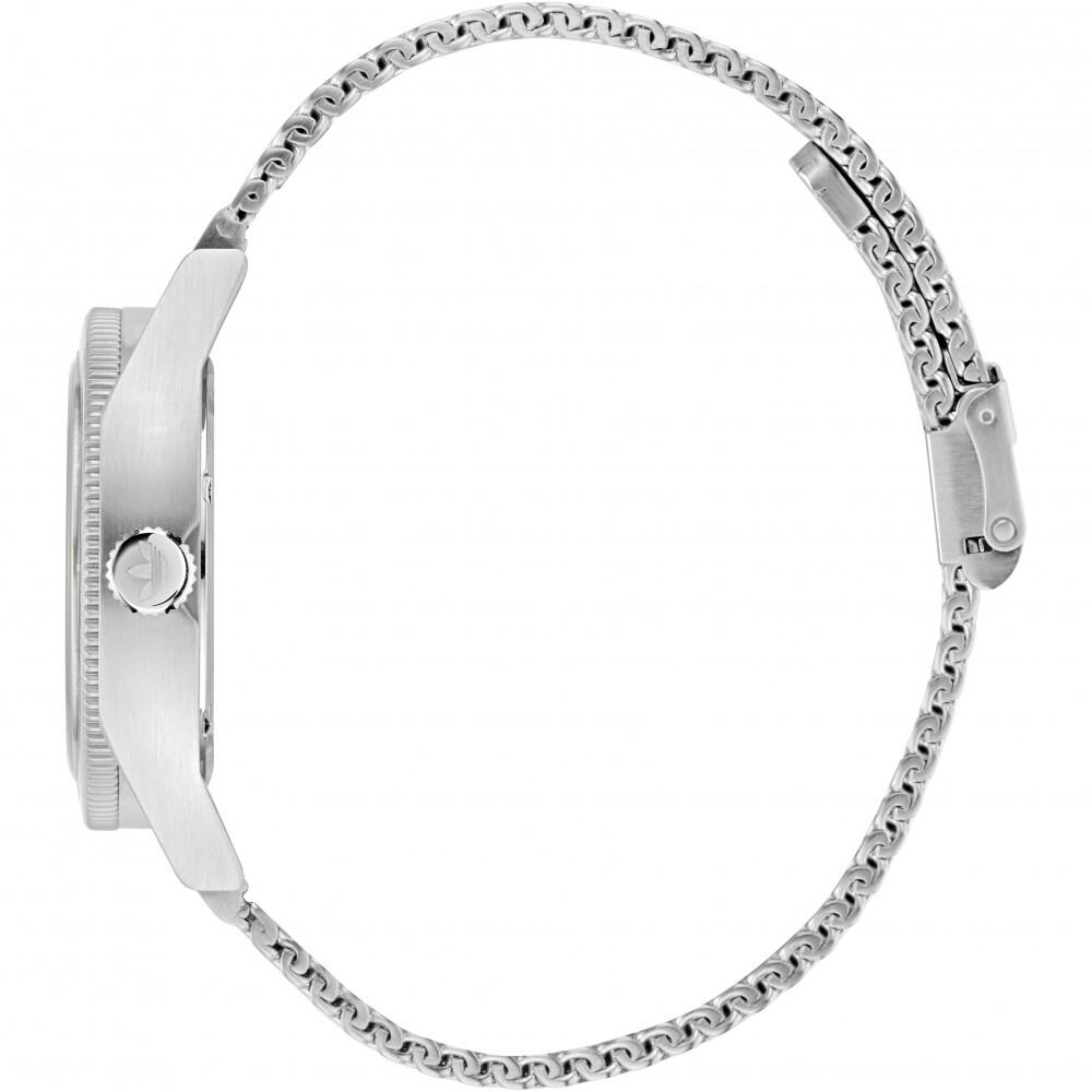 Adidas Originals Analogique Unisexe Argent / Argent AOFH22503 2/4