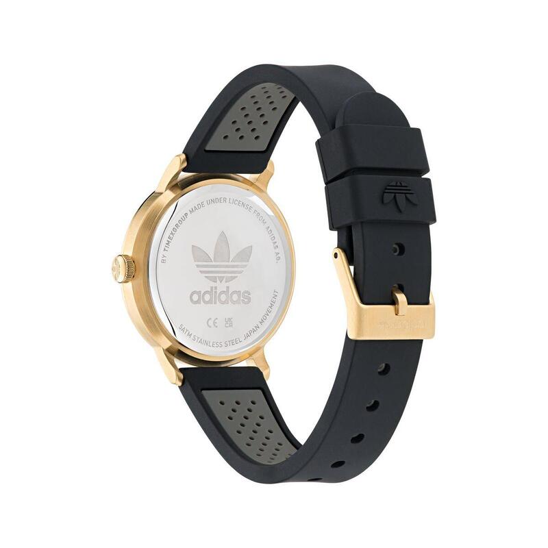 Adidas Originals Analoog  Horloge Zwart/Zwart AOSY23524