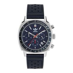 Adidas Originals Chronographe Unisexe Bleu / Bleu AOFH23577