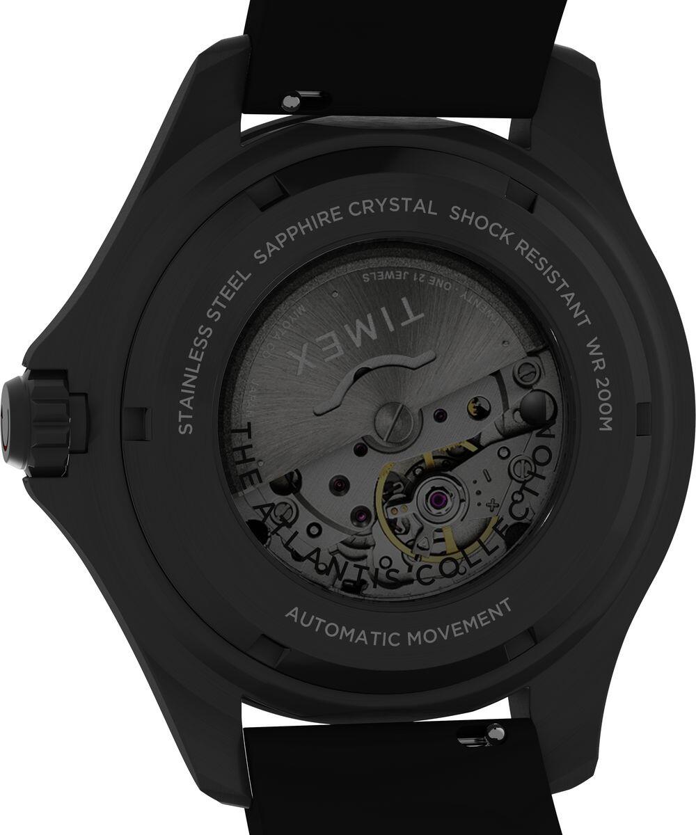 Reloj Hombre Timex DEEP WATER TIBURON AUTOMATIC 3/6