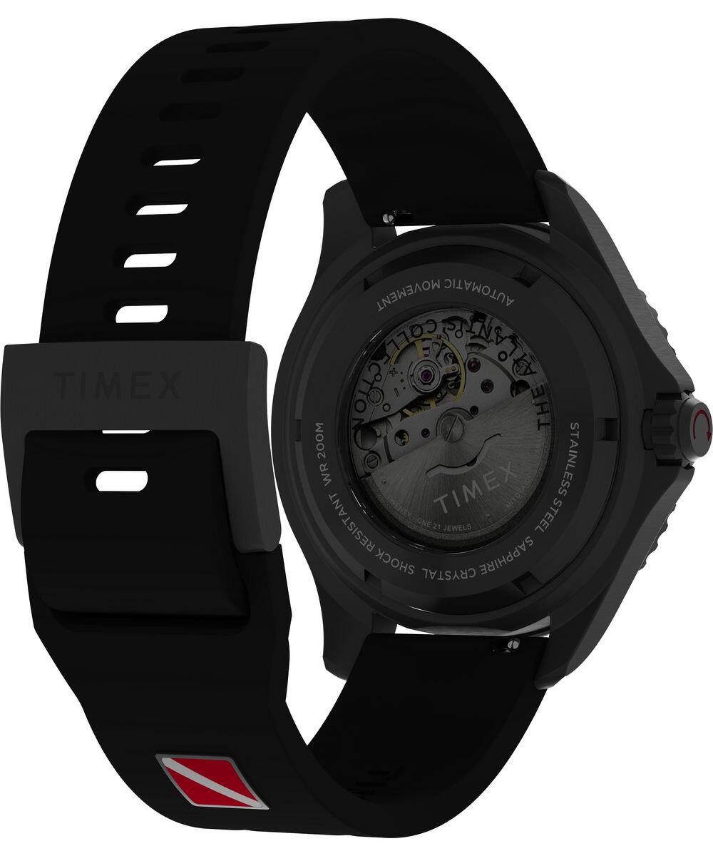 Reloj Hombre Timex DEEP WATER TIBURON AUTOMATIC 4/6