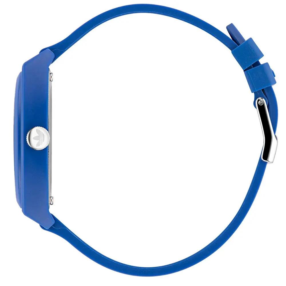 Adidas Originals Analogique Montre Bleu/Bleu AOST23049 2/6