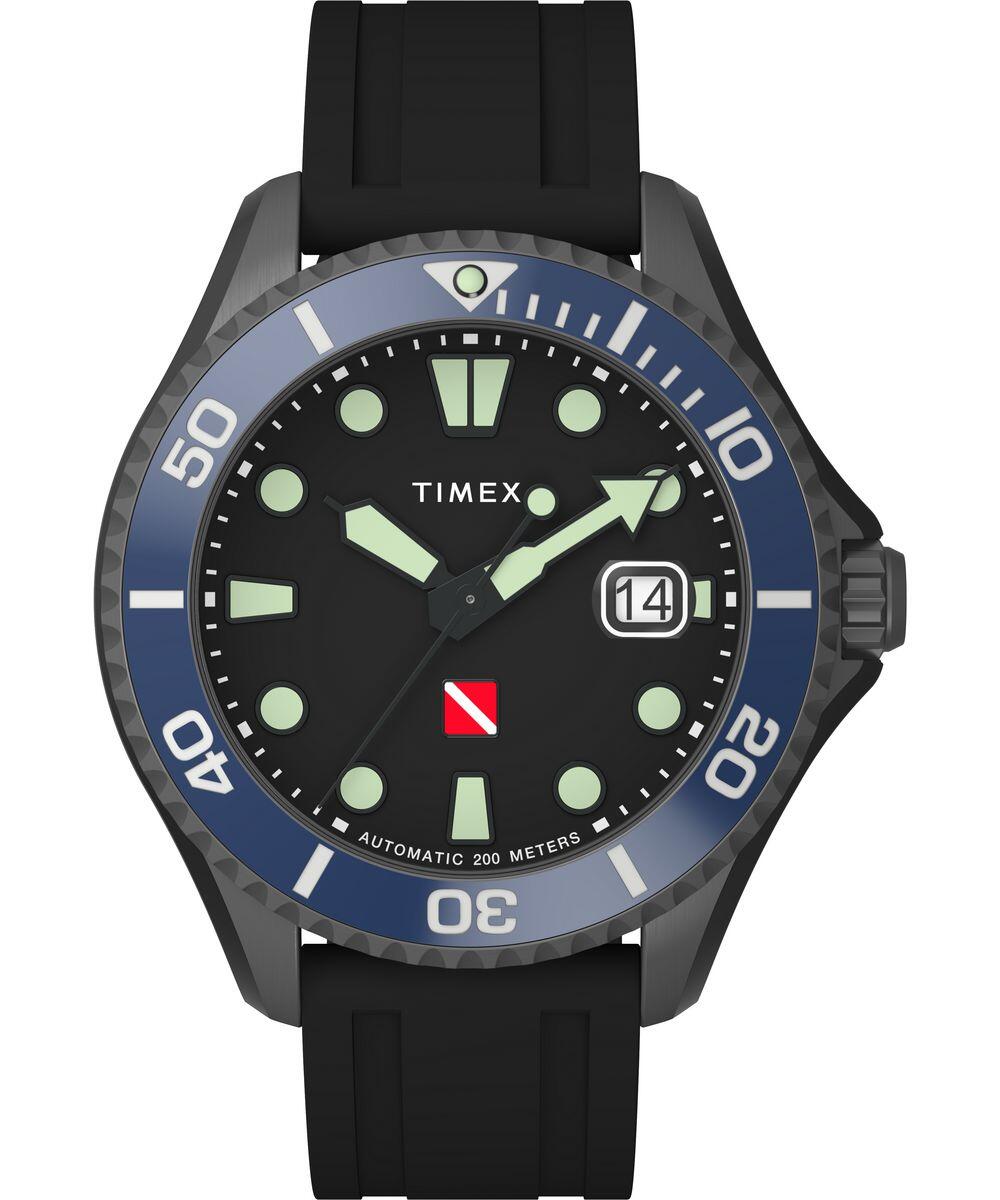 Reloj Hombre Timex DEEP WATER TIBURON AUTOMATIC 1/6