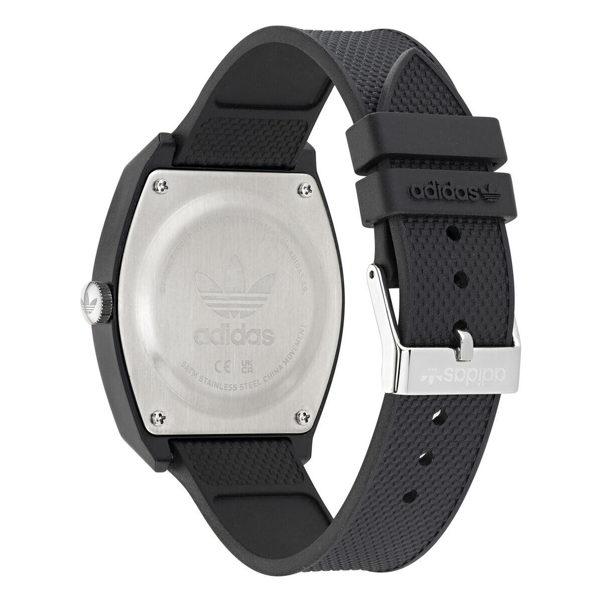 Adidas Originals Analogique Montre Noir/Noir AOST22039 3/5