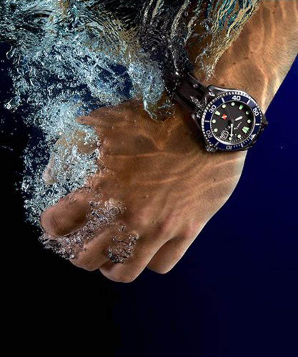 Reloj Hombre Timex DEEP WATER TIBURON AUTOMATIC 5/6