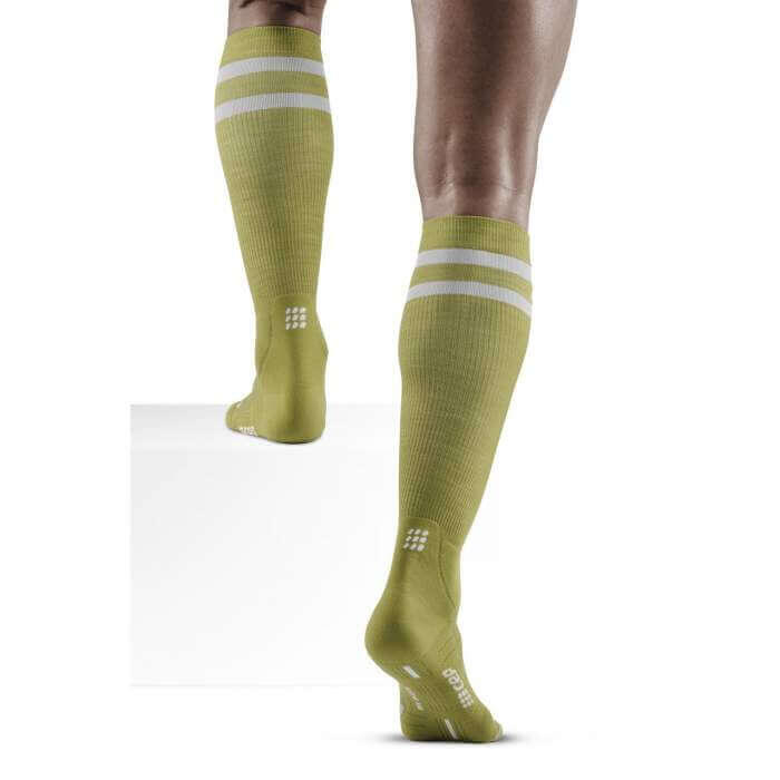 Herren Socken M 80’S COMPRESSISOCKS HIKING 4/7