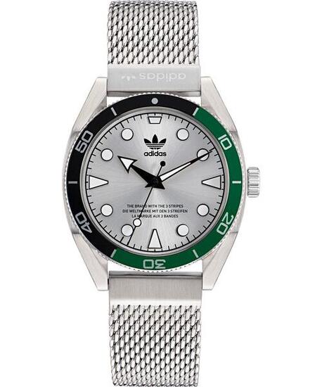Adidas Originals Analogique Unisexe Argent / Argent AOFH22503