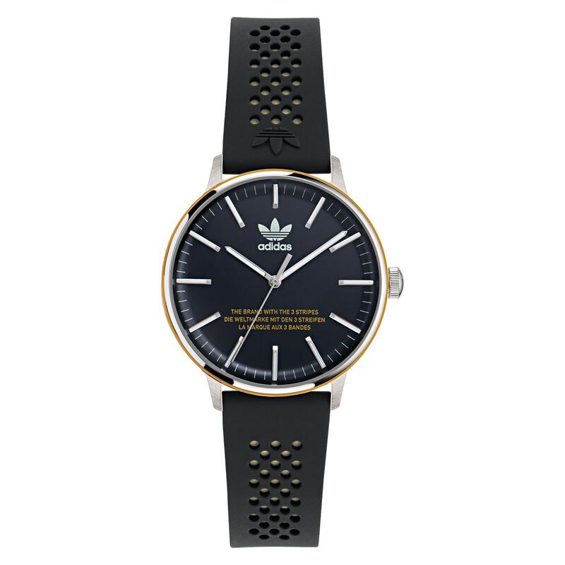 Adidas Originals Analoog  Horloge Zwart/Zwart AOSY24047