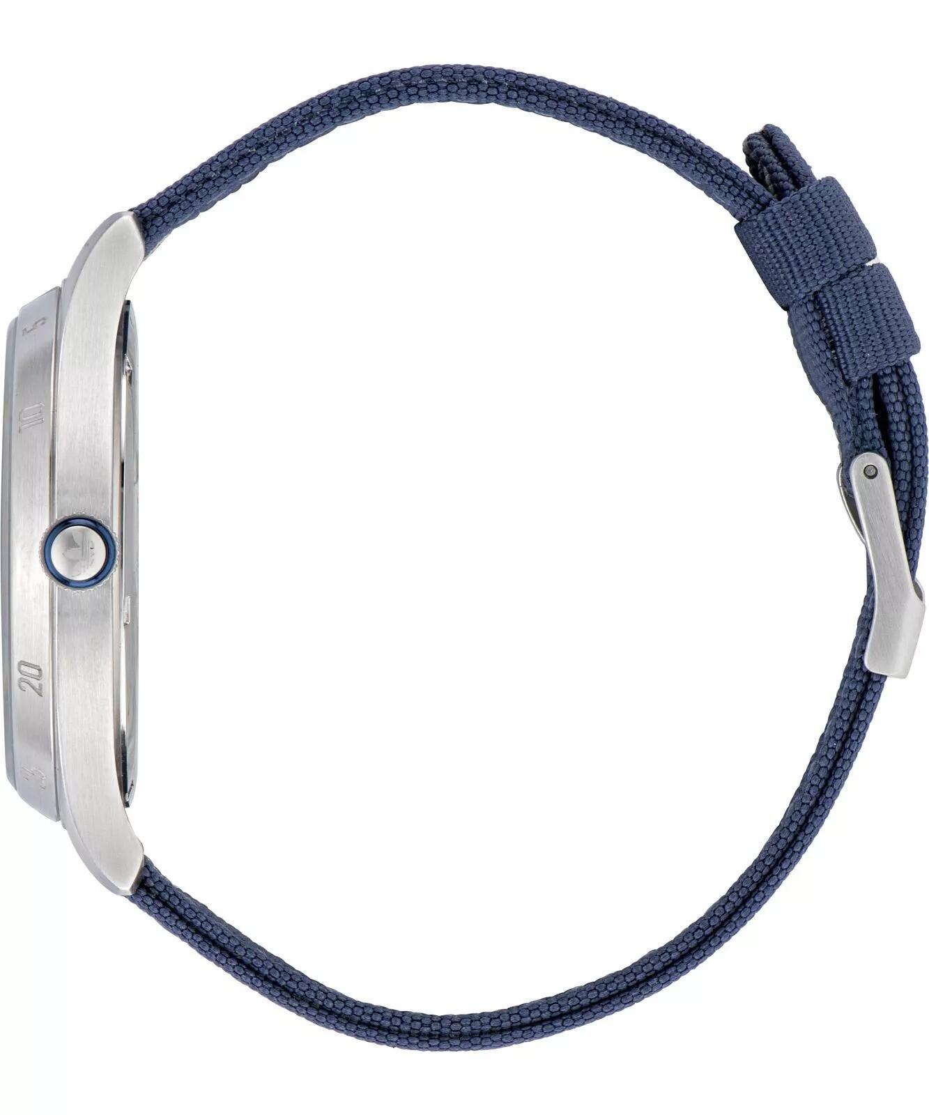 Adidas Originals Analoog  Horloge Blauw/Blauw AOSY23041 2/6