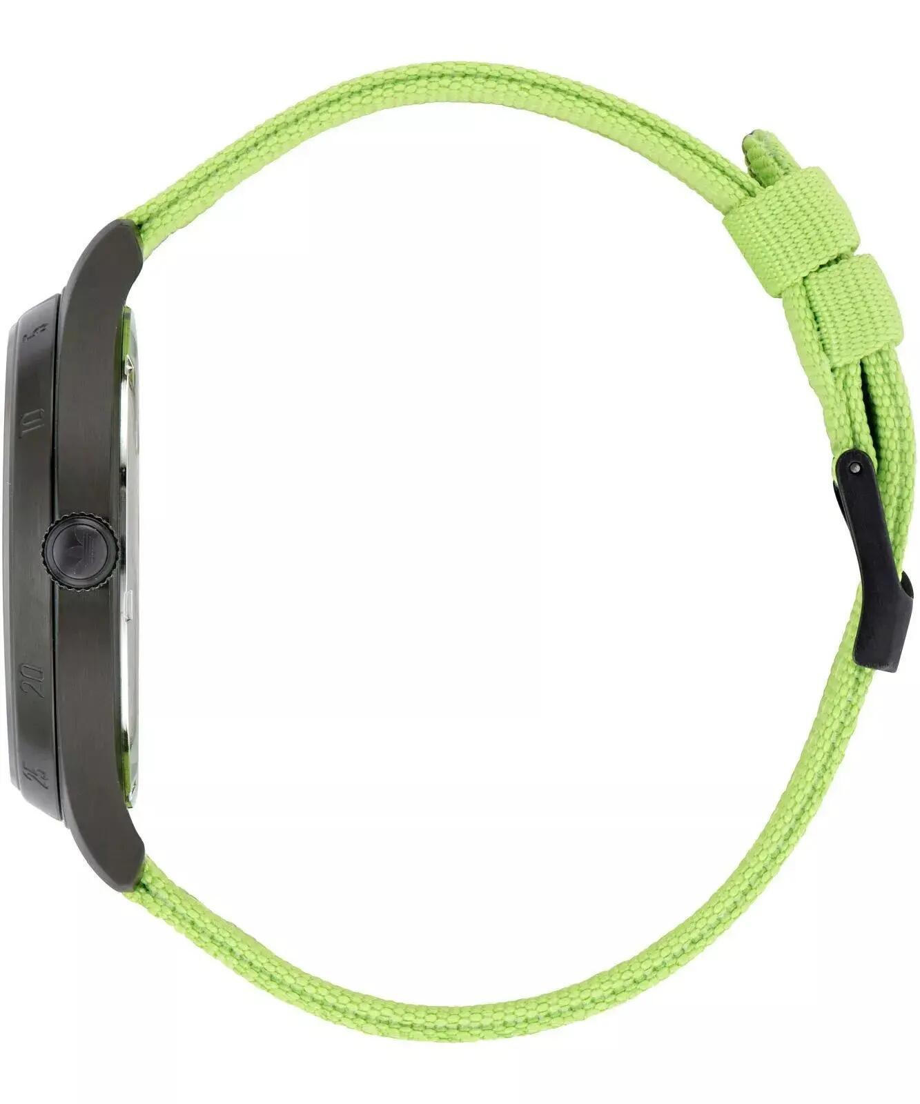 Adidas Originals Analog Uhr Grün/Schwarz AOSY23040 2/6
