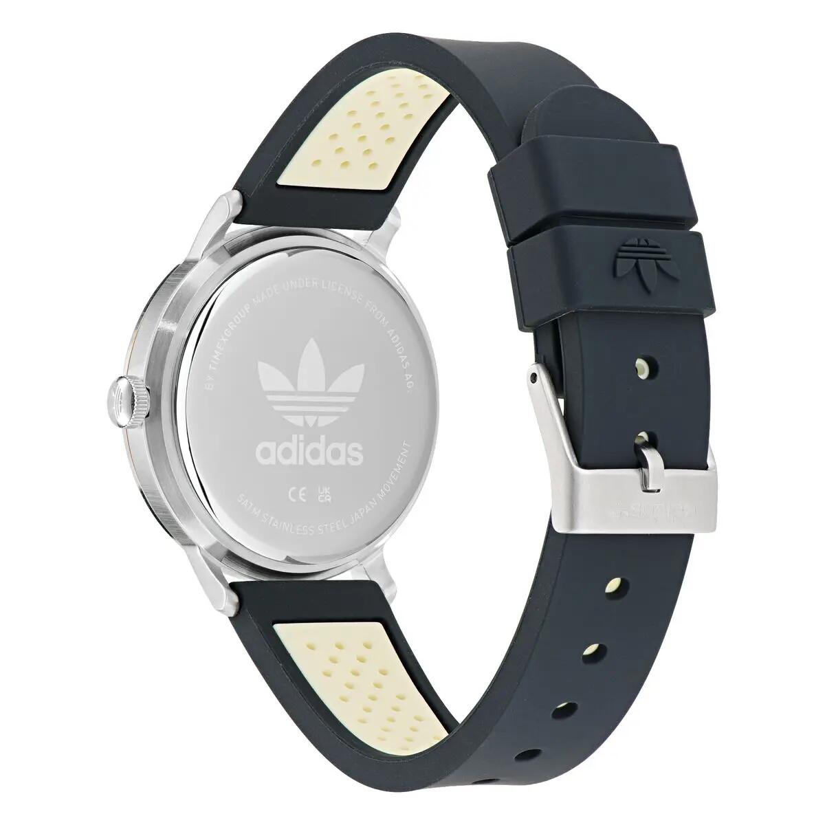 Adidas Originals Analogique Montre Noir/Noir AOSY24047 3/6