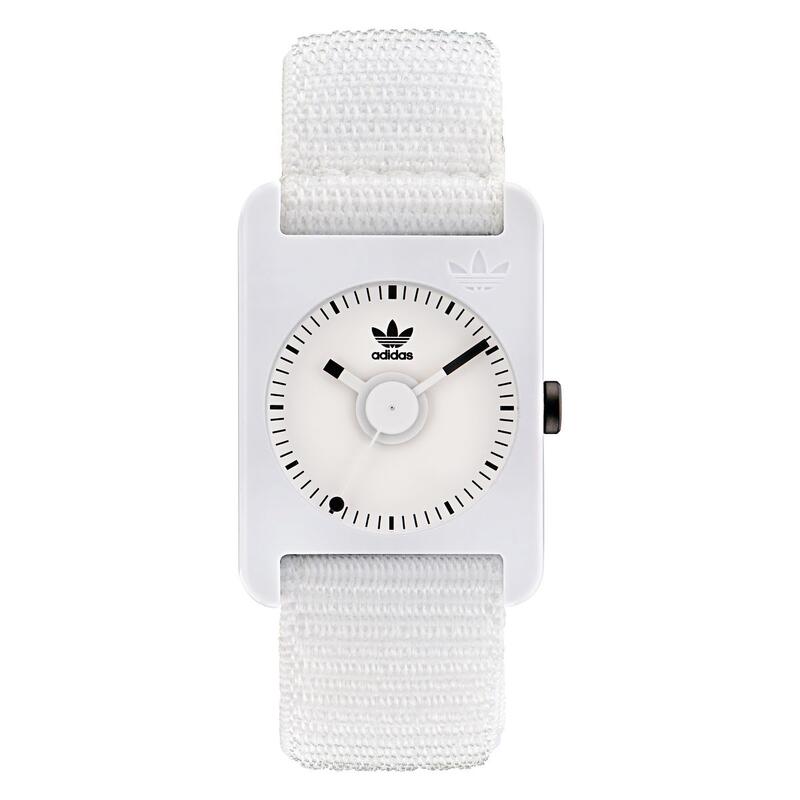 Adidas Originals Analoog  Horloge Wit/Wit AOST22539