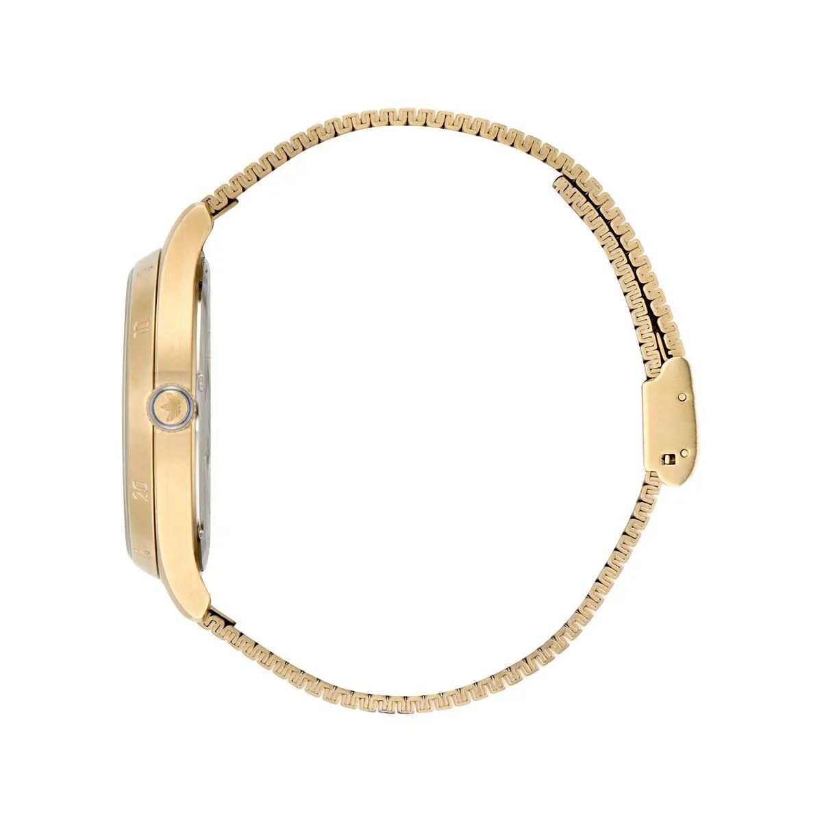 Adidas Originals Analog Uhr Gold/weiß AOSY23530 2/6