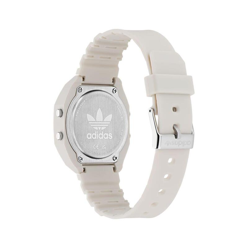 Adidas Originals Digitaal  Horloge Wit/Wit AOST23557