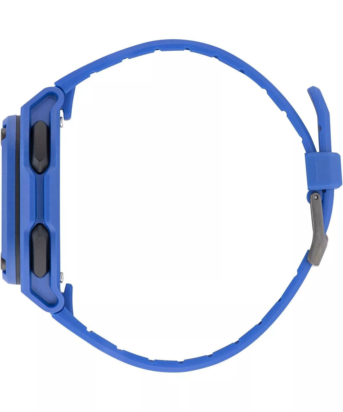 Adidas Originals Digital Montre Bleu/Noir AOST23061 2/6