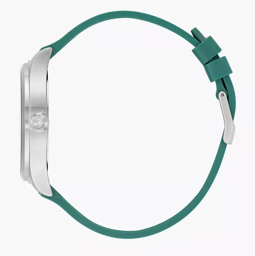 Adidas Originals Analogique Montre Vert/Noir AOST23543 2/6