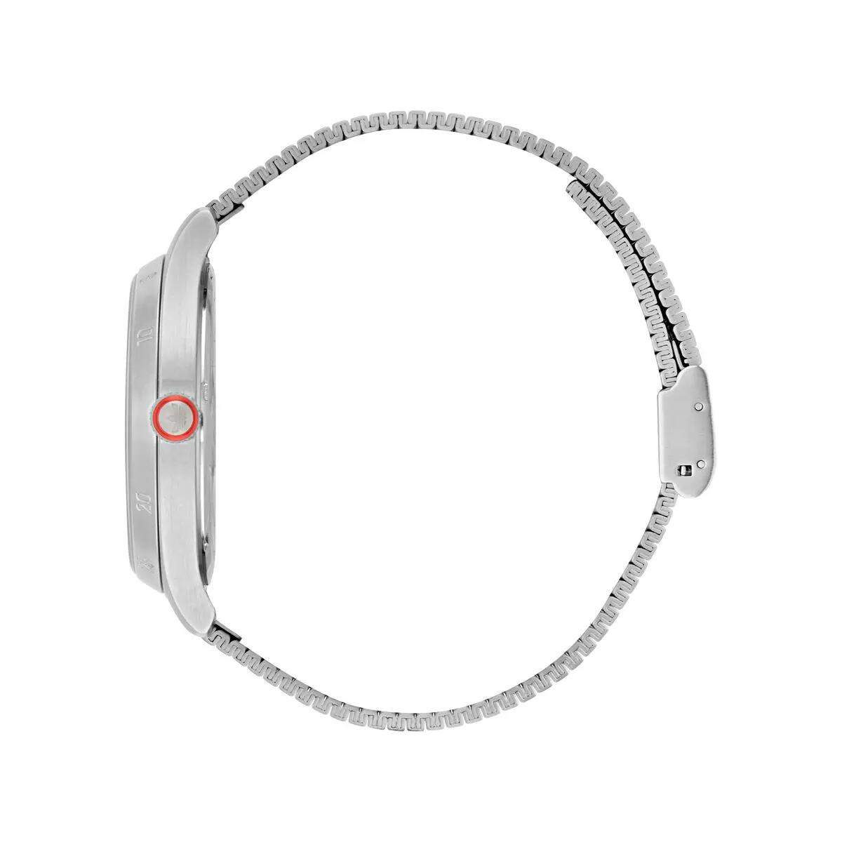 Adidas Originals Analogique Montre Argent/Noir AOSY23532 2/6
