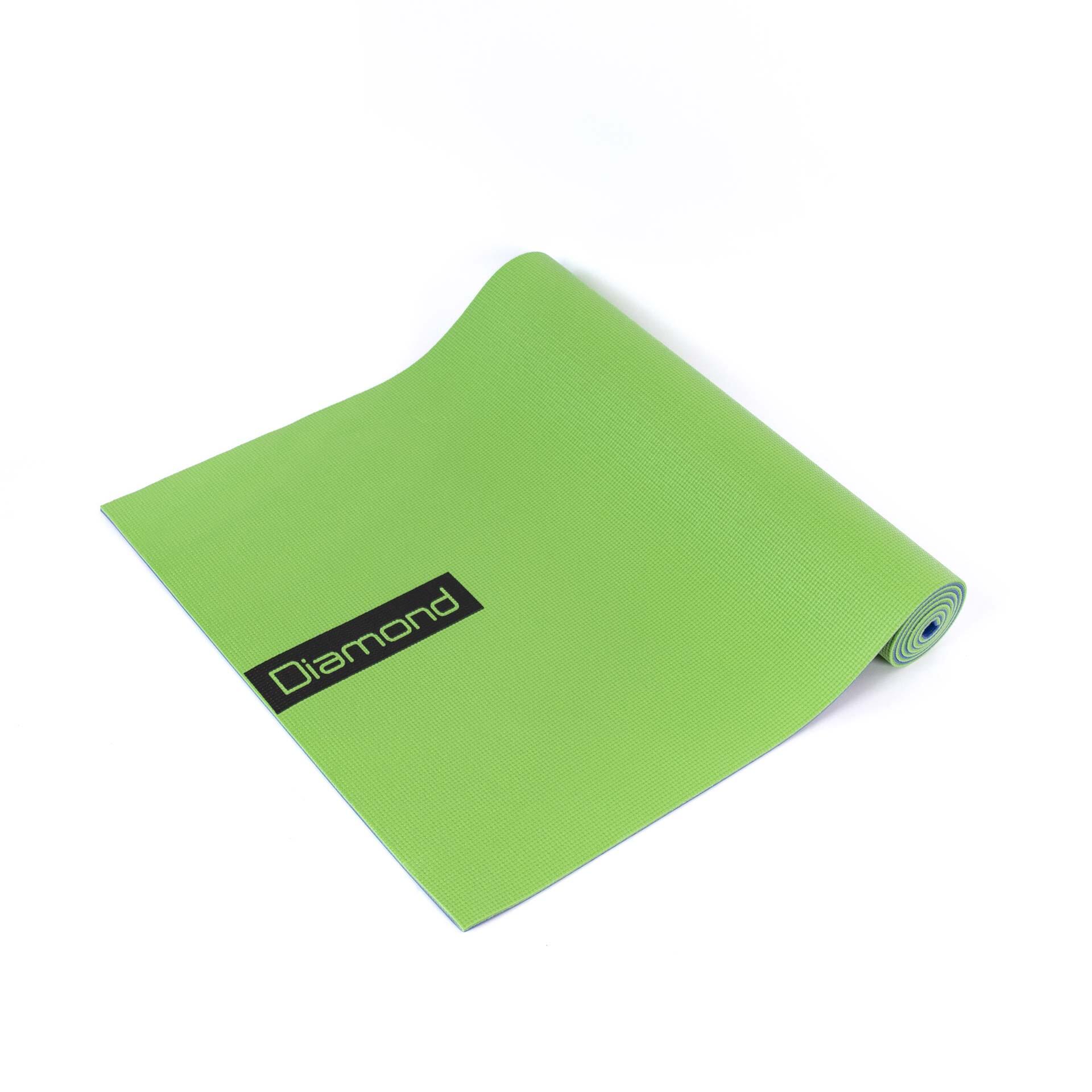 Tappetino Yoga in pvc 173 x 60 x 0.6 cm Diamond professional 4/5