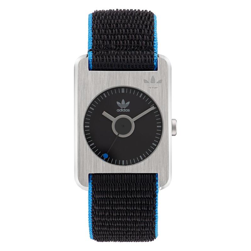 Adidas Originals Analoog  Horloge Zwart/Zwart AOST22534