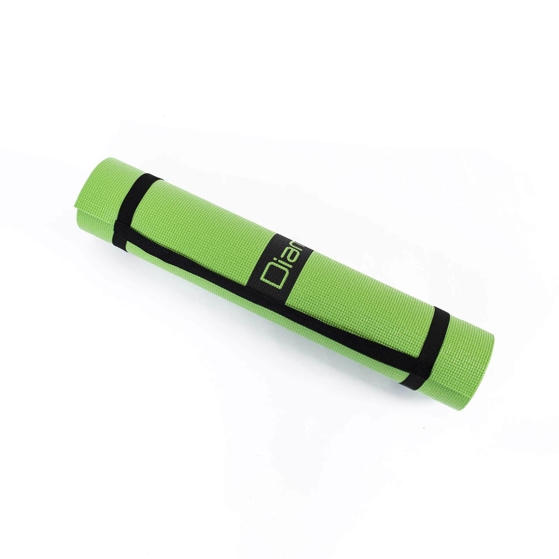 Tappetino Yoga in pvc 173 x 60 x 0.6 cm Diamond professional 3/5