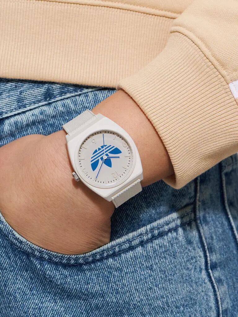 Adidas Originals Analog Uhr Weiß/weiß AOST23048 4/6