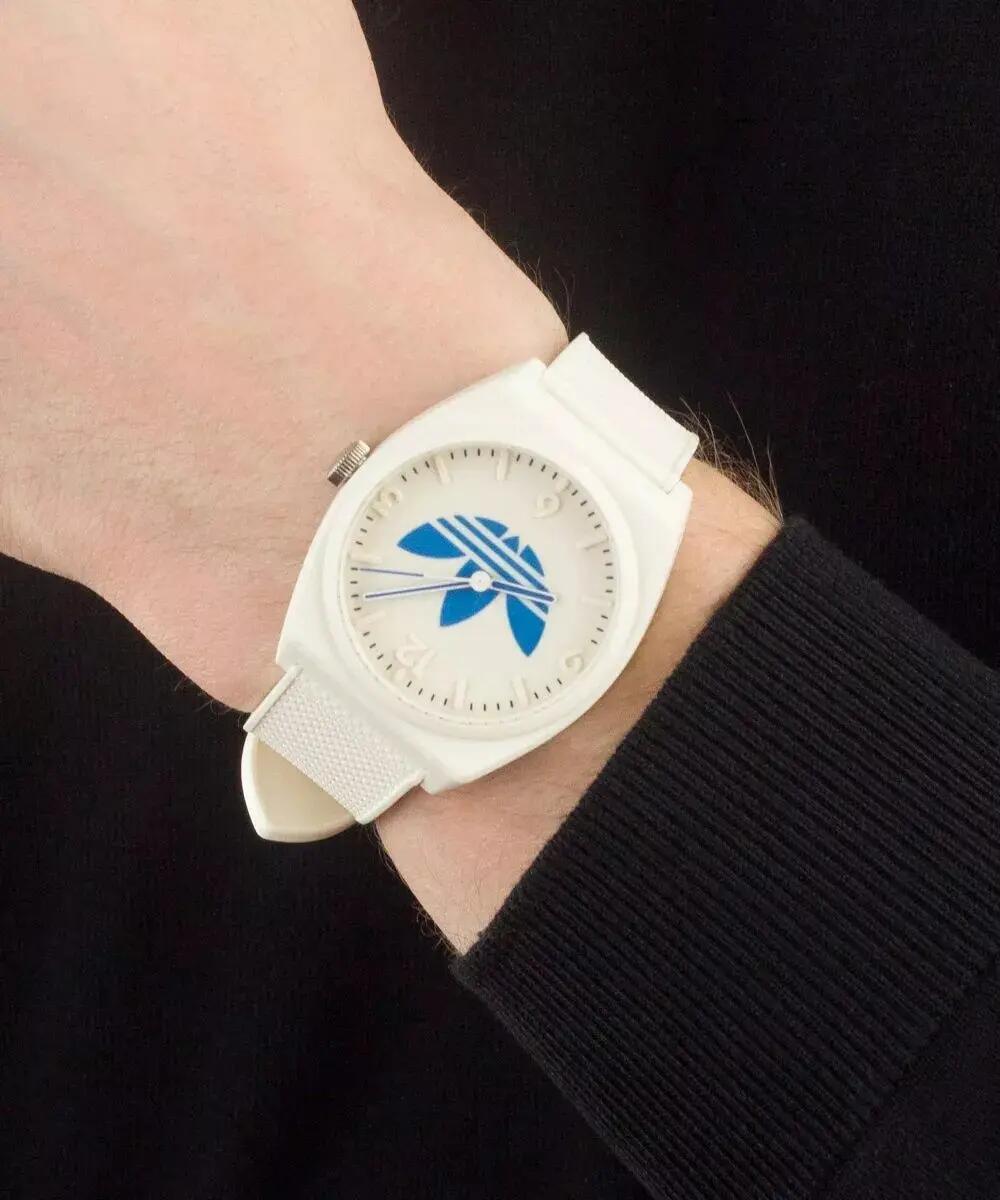 Adidas Originals Analog Uhr Weiß/weiß AOST23048 5/6