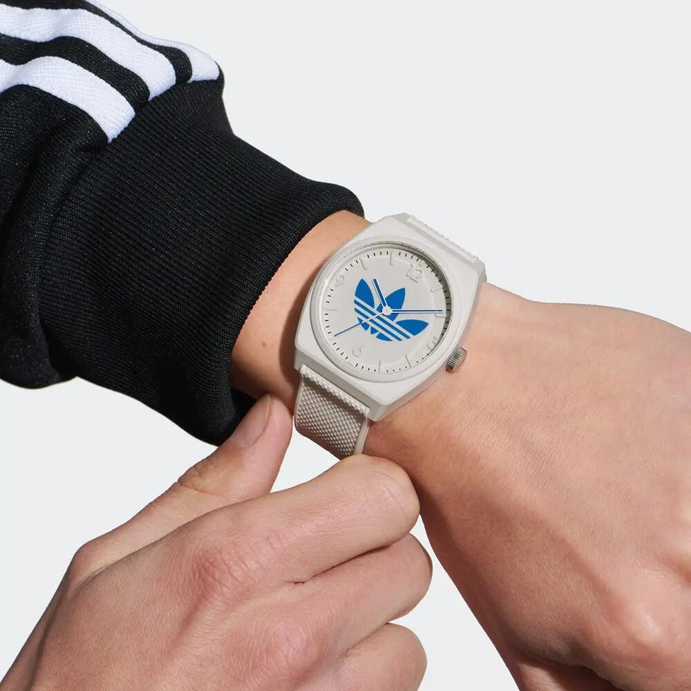 Adidas Originals Analog Uhr Weiß/weiß AOST23048 6/6