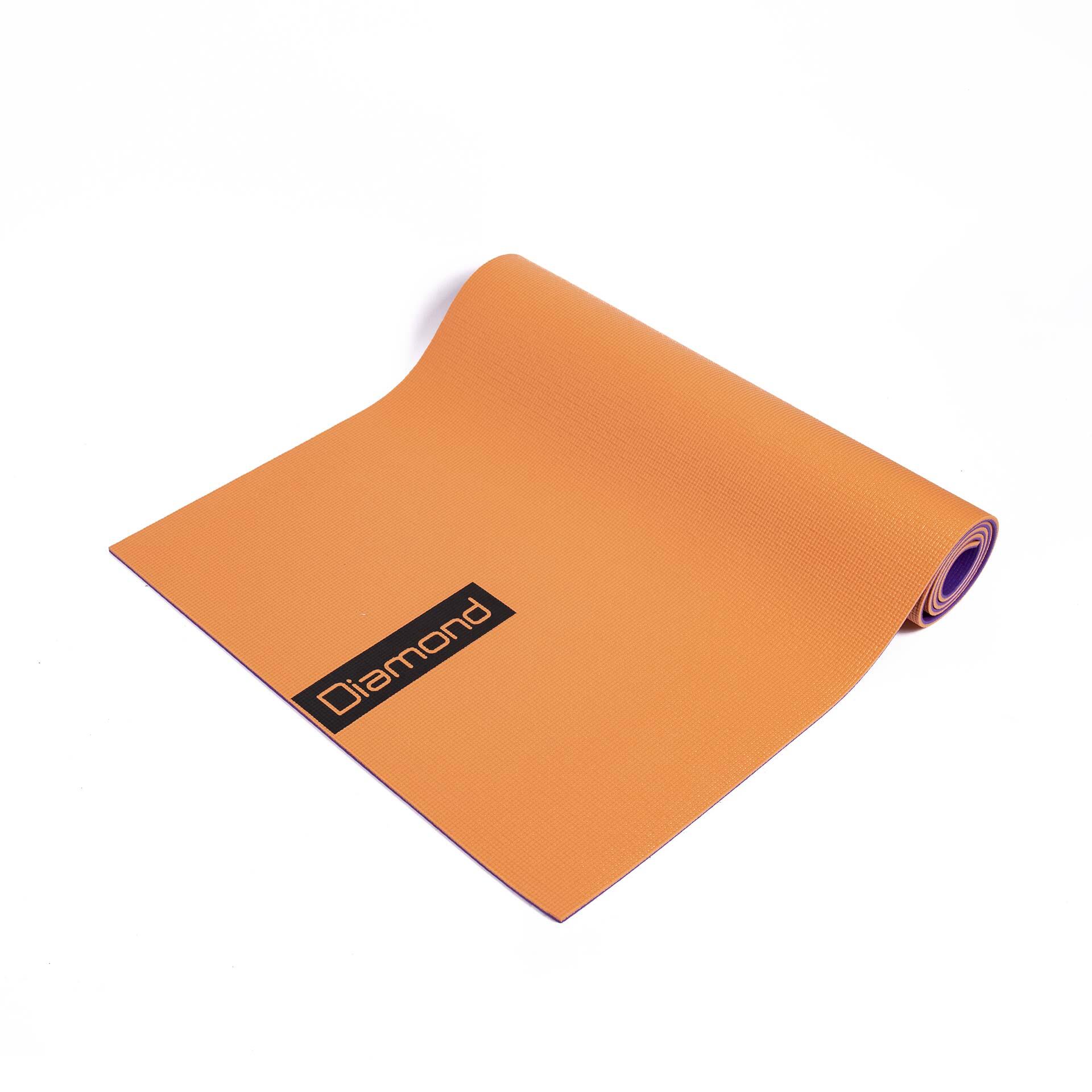 Tappetino Yoga in pvc 173 x 60 x 0.6 cm Diamond professional 4/5