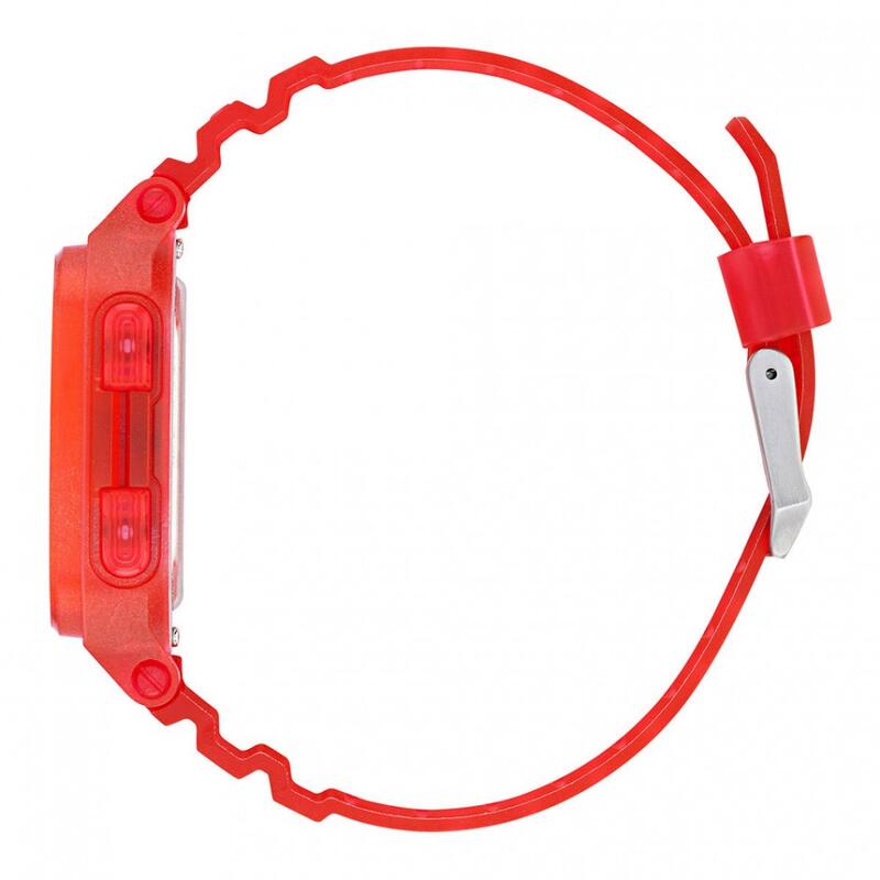 Adidas Originals Digitaal  Horloge Rood/LCD AOST22051