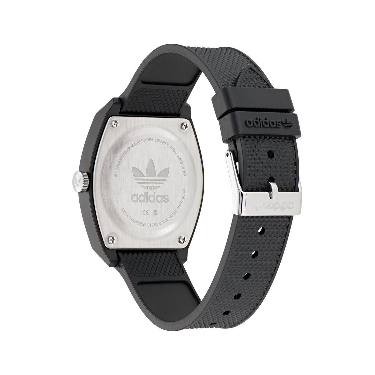 Adidas Originals Analogique Montre Noir/Noir AOST23551 3/6