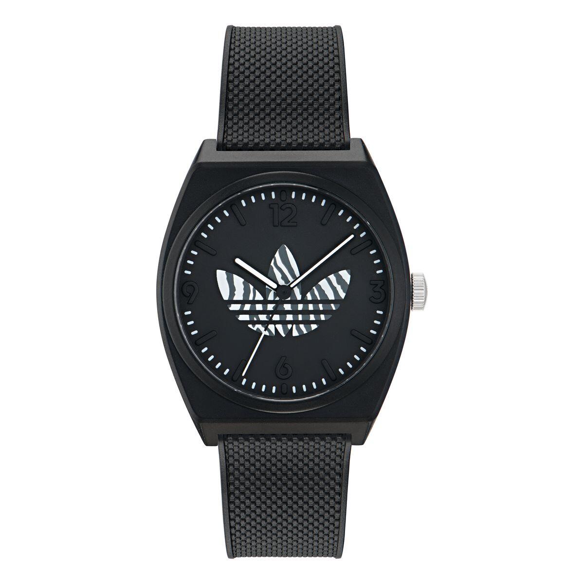 Adidas Originals Analogique Montre Noir/Noir AOST23551 1/6
