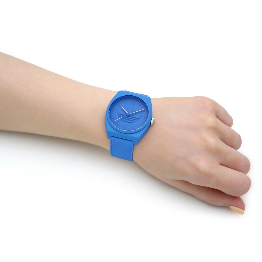 Adidas Originals Analoog  Horloge Blauw/Blauw AOST22033 4/5