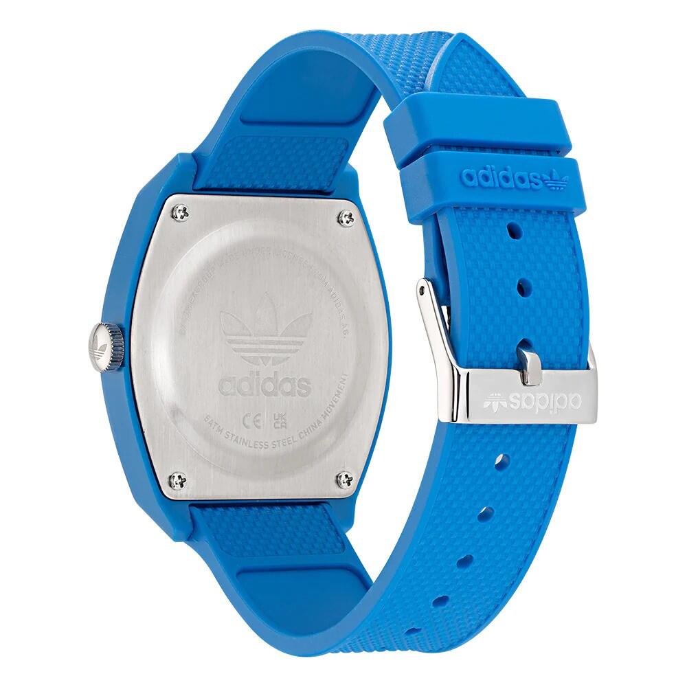 Adidas Originals Analoog  Horloge Blauw/Blauw AOST22033 3/5