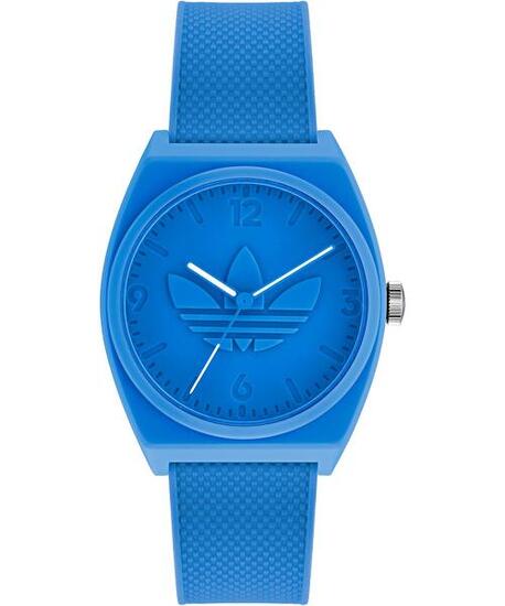 Adidas Originals Analogique Montre Bleu/Bleu AOST22033