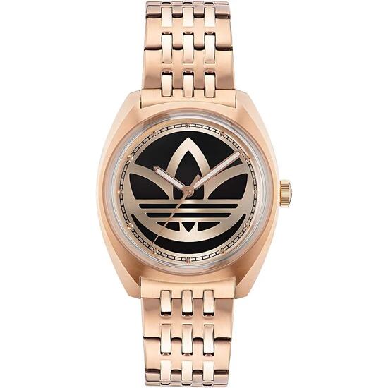 Adidas Originals Analogique Montre Ip-rosé/Multicolore AOFH23009
