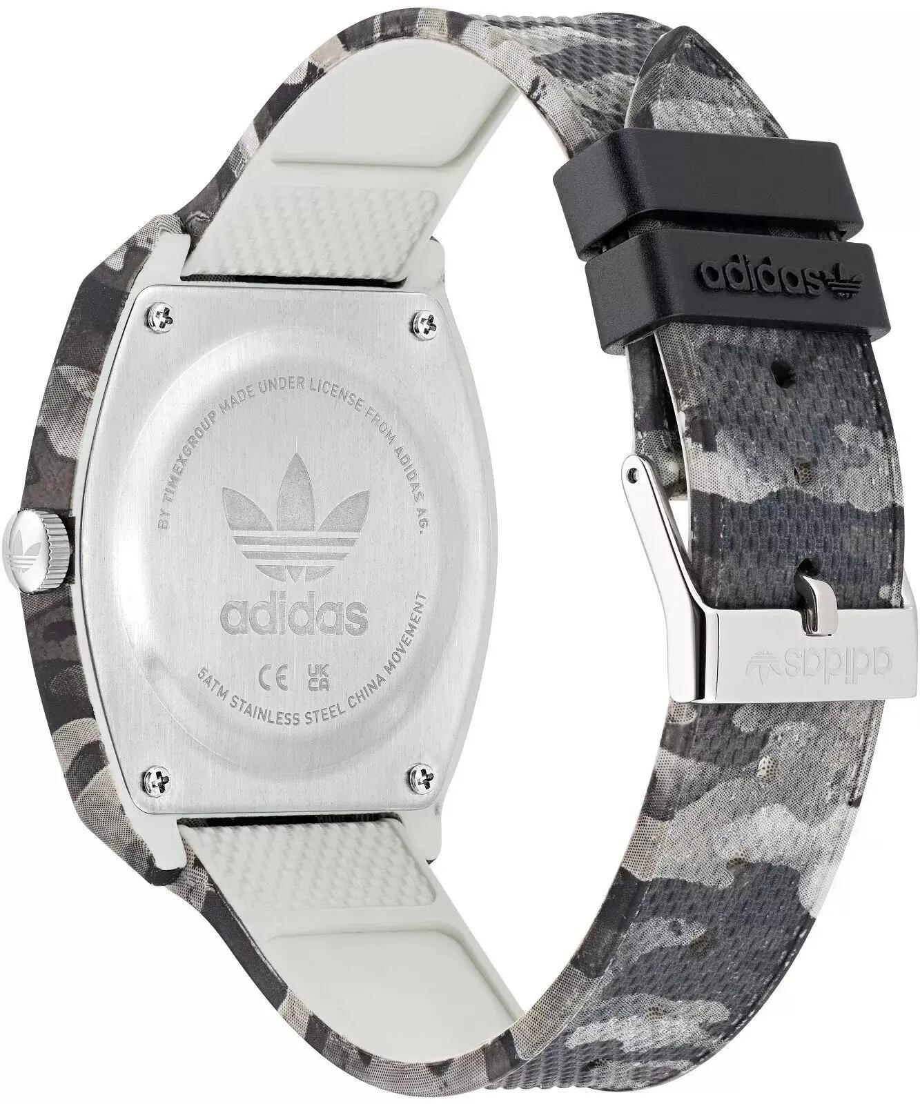 Adidas Originals Analogique Montre Multicolore/Noir AOST22568 3/5