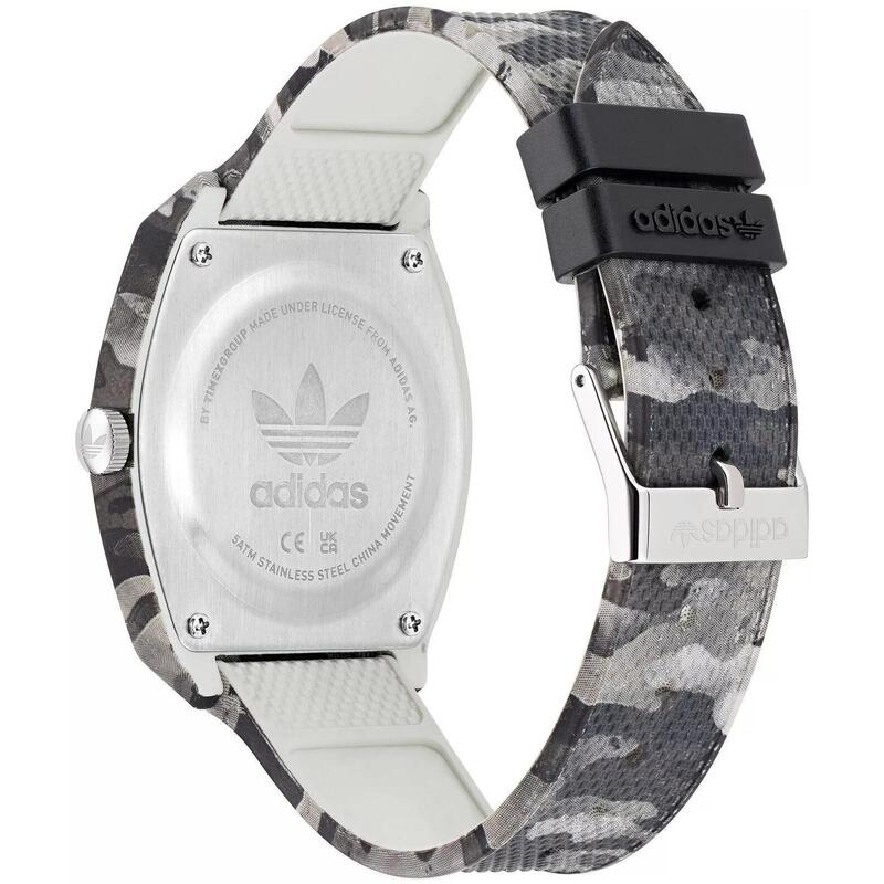 Adidas Originals Analoog  Horloge Multi/Zwart AOST22568