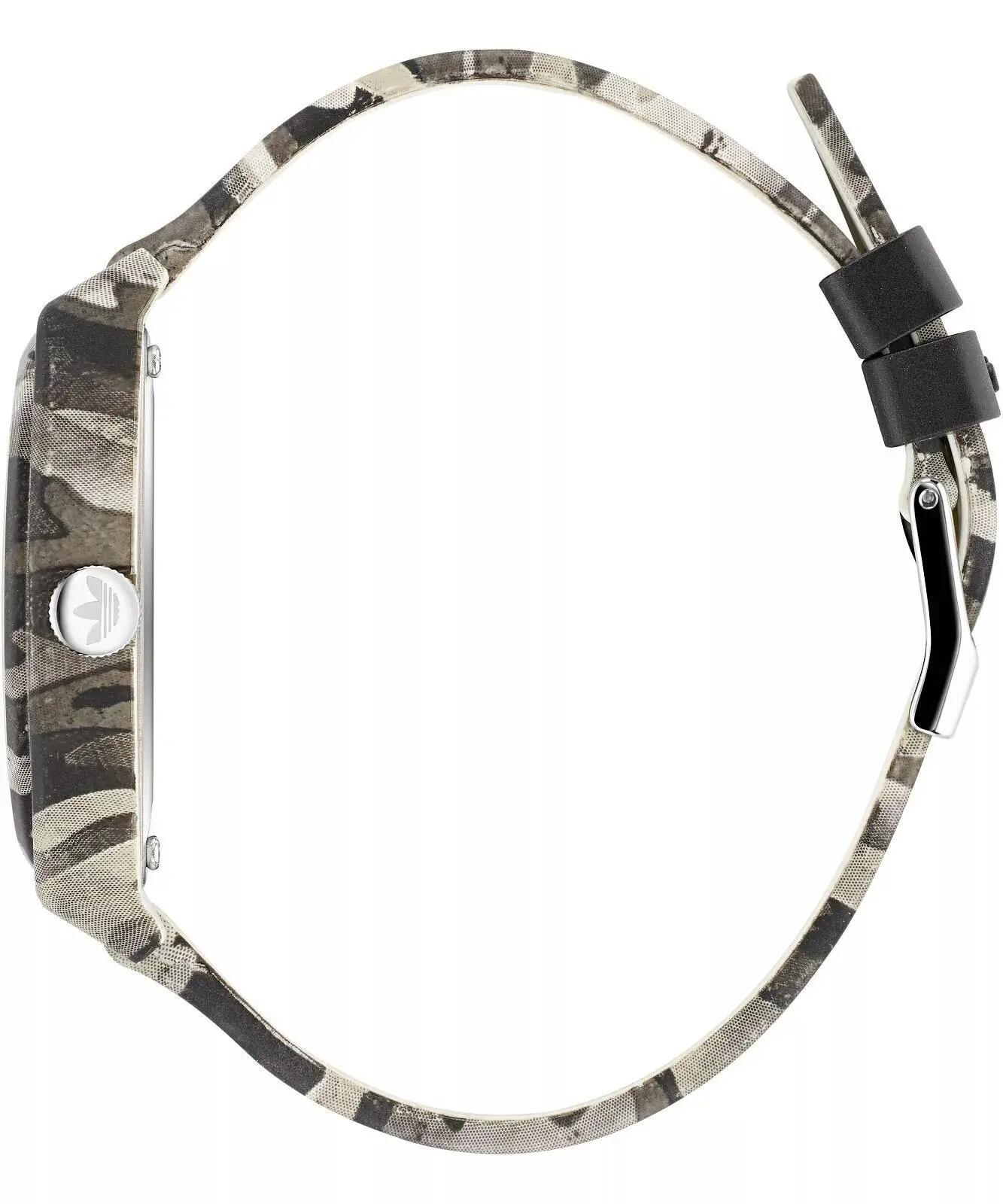 Adidas Originals Analogique Montre Multicolore/Noir AOST22568 2/5