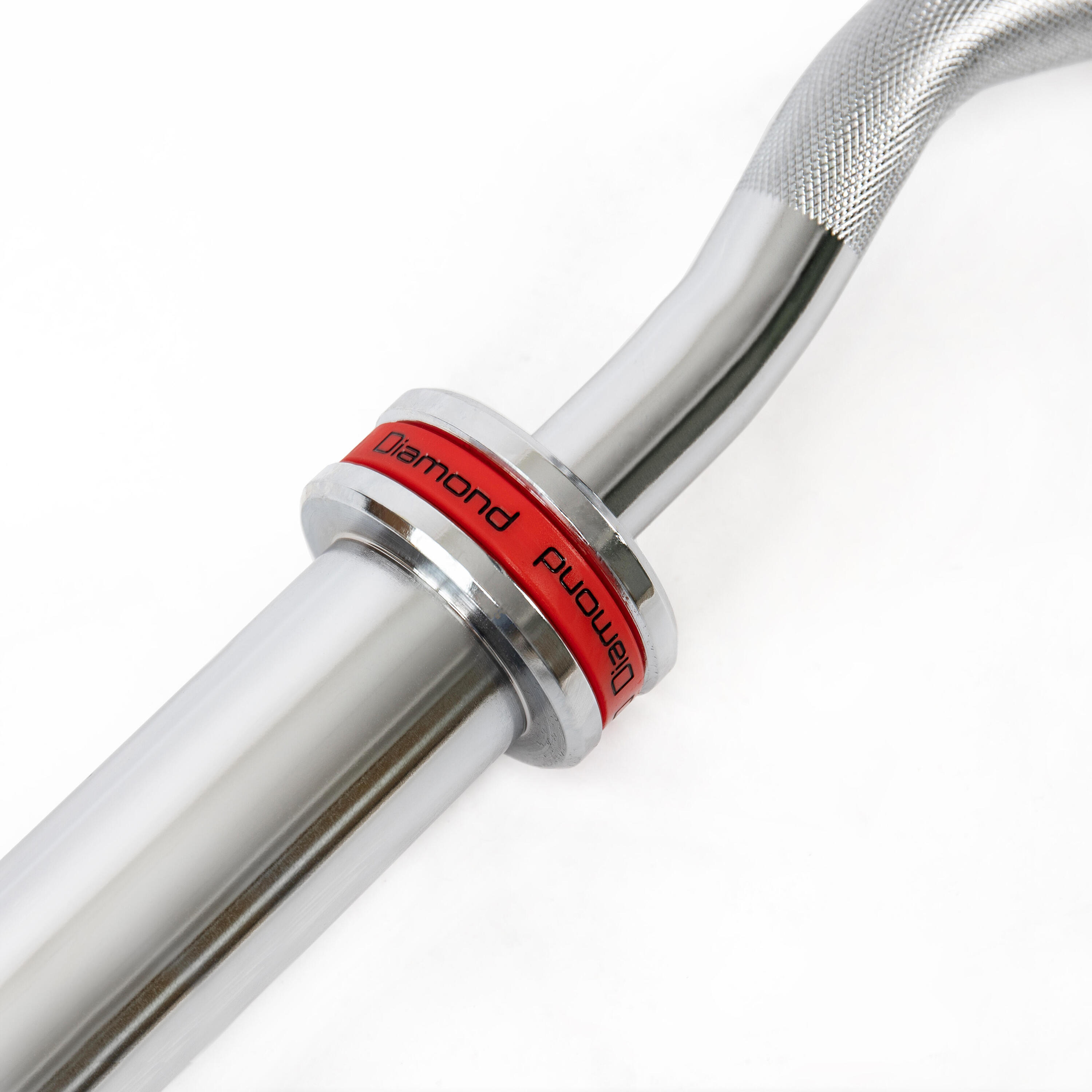 Bilanciere olimpionico angolato EZ Diamond Professional 4/7