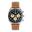 Adidas Originals Chronograaf Unisex Horloge Bruin / Zwart AOFH23576